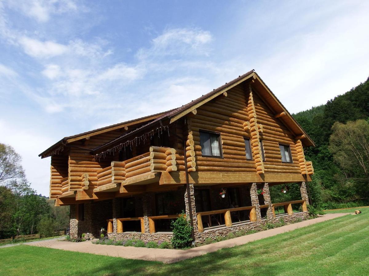 Hotel Casa Din Vale Sacuieu Exterior foto