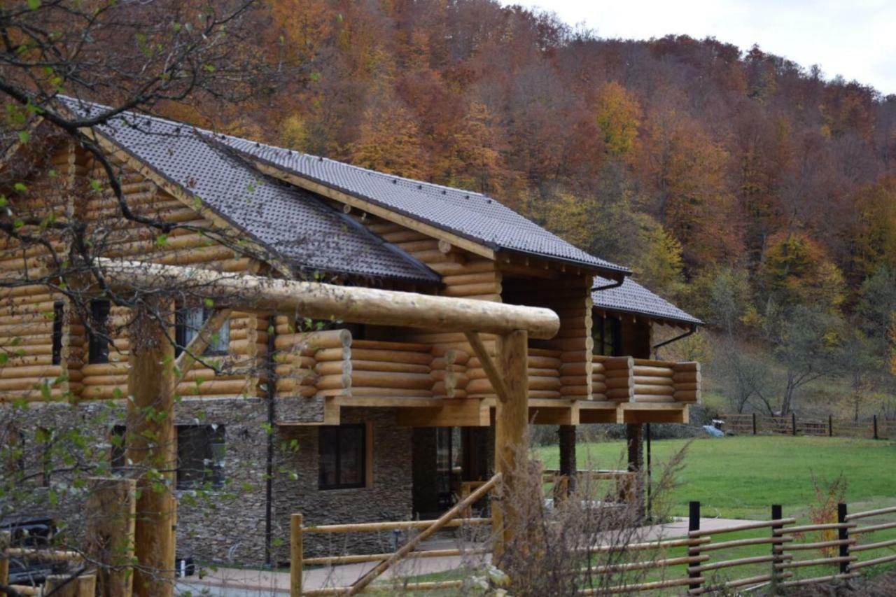 Hotel Casa Din Vale Sacuieu Exterior foto