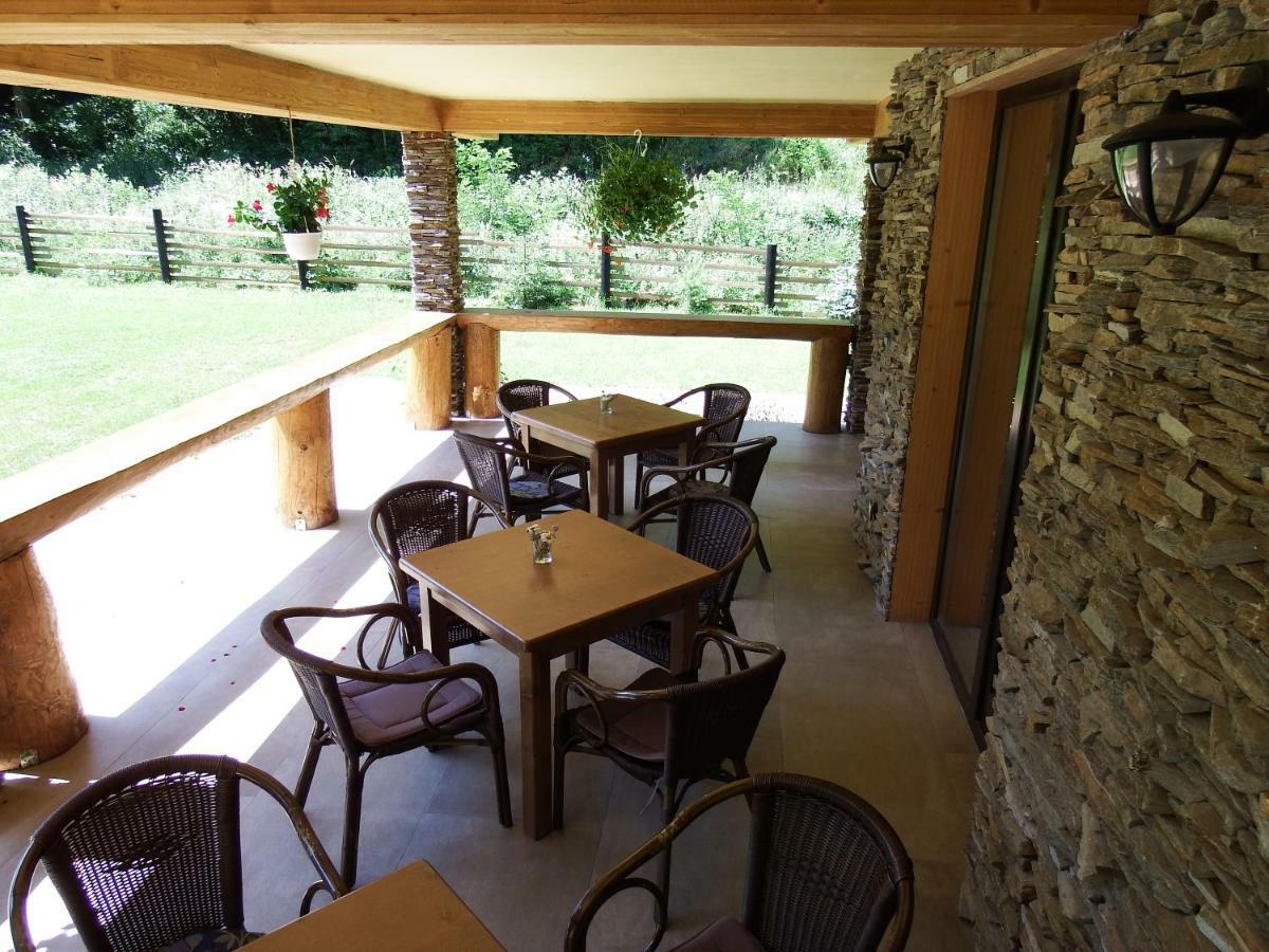 Hotel Casa Din Vale Sacuieu Exterior foto